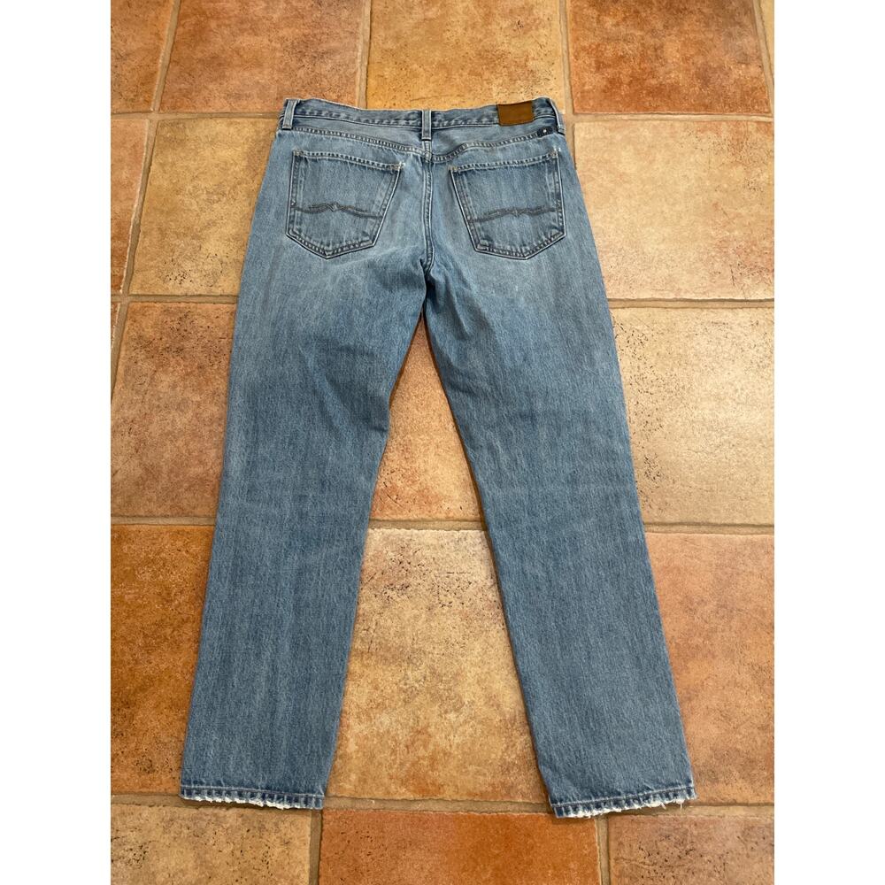 Lucky brand sienna slim boyfriend jeans size 4/27 - Picture 5 of 6